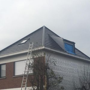 GK Dakwerken | Hellend dak | Plat dak | Gevelbekleding