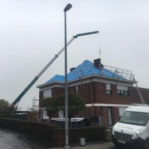 GK Dakwerken | Hellend dak | Plat dak | Gevelbekleding