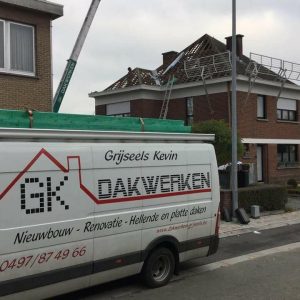 GK Dakwerken | Hellend dak | Plat dak | Gevelbekleding