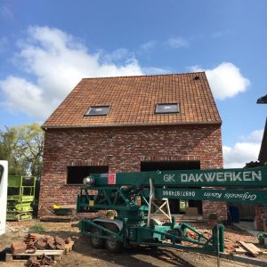 GK Dakwerken | Hellend dak | Plat dak | Gevelbekleding