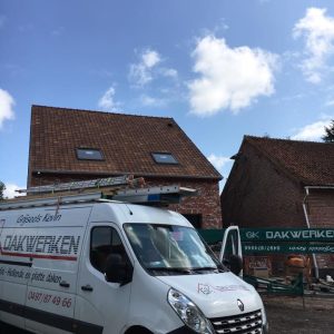 GK Dakwerken | Hellend dak | Plat dak | Gevelbekleding