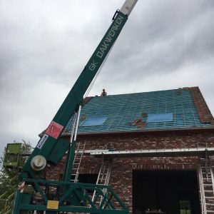 GK Dakwerken | Hellend dak | Plat dak | Gevelbekleding