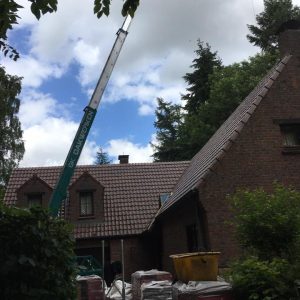 GK Dakwerken | Hellend dak | Plat dak | Gevelbekleding