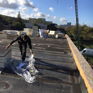 GK Dakwerken | Hellend dak | Plat dak | Gevelbekleding