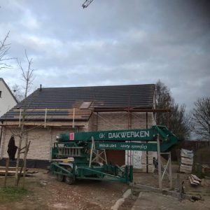 GK Dakwerken | Hellend dak | Plat dak | Gevelbekleding