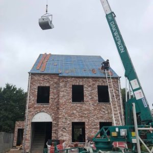 GK Dakwerken | Hellend dak | Plat dak | Gevelbekleding