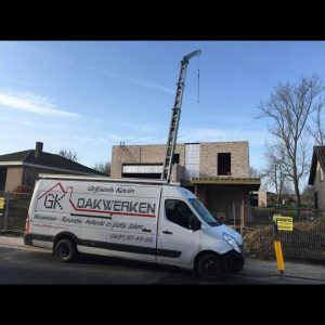 GK Dakwerken | Hellend dak | Plat dak | Gevelbekleding