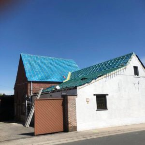 GK Dakwerken | Hellend dak | Plat dak | Gevelbekleding