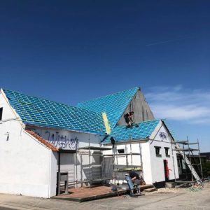 GK Dakwerken | Hellend dak | Plat dak | Gevelbekleding