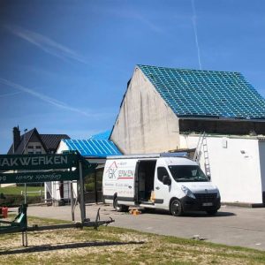 GK Dakwerken | Hellend dak | Plat dak | Gevelbekleding