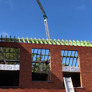 GK Dakwerken | Hellend dak | Plat dak | Gevelbekleding