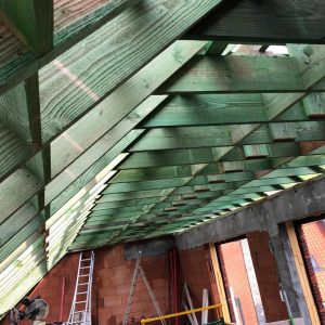 GK Dakwerken | Hellend dak | Plat dak | Gevelbekleding