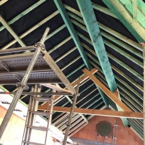 GK Dakwerken | Hellend dak | Plat dak | Gevelbekleding