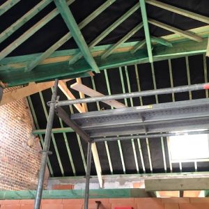 GK Dakwerken | Hellend dak | Plat dak | Gevelbekleding