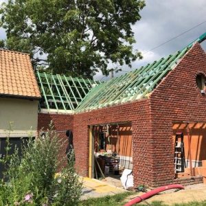 GK Dakwerken | Hellend dak | Plat dak | Gevelbekleding