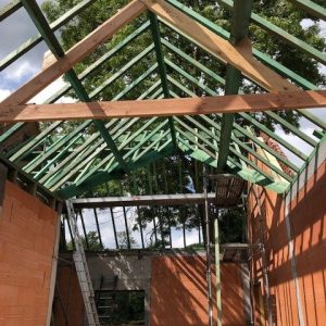 GK Dakwerken | Hellend dak | Plat dak | Gevelbekleding