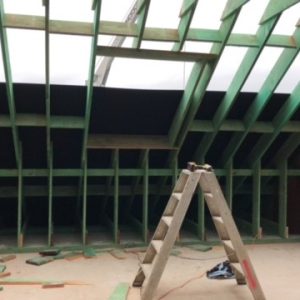 GK Dakwerken | Hellend dak | Plat dak | Gevelbekleding