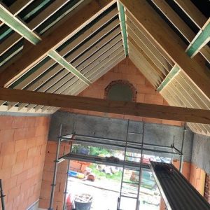 GK Dakwerken | Hellend dak | Plat dak | Gevelbekleding